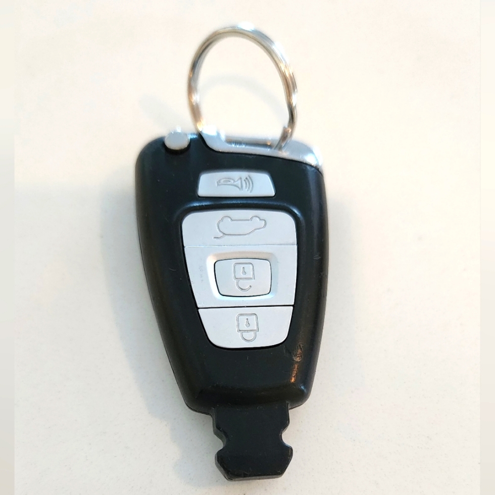 2019 Hyundai Veracruz SUV OEM key fob.